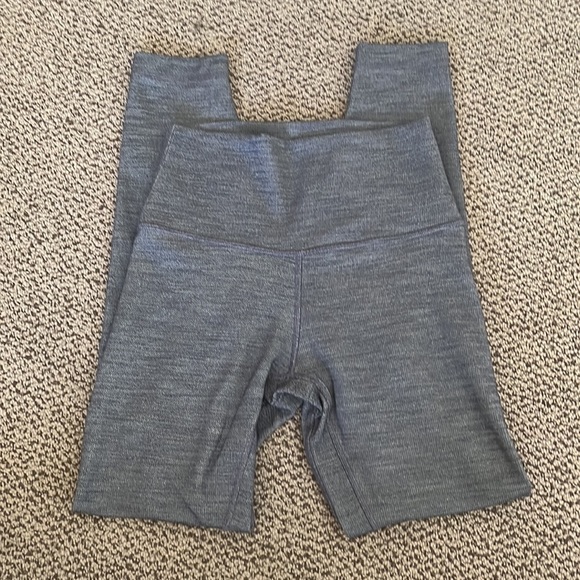 lululemon athletica Pants - Like new high rise Lululemon leggings